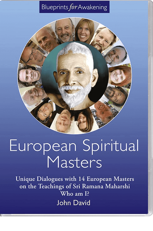 European Spiritual Masters