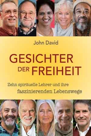 Gesichter der Freiheit von John David Buchcover