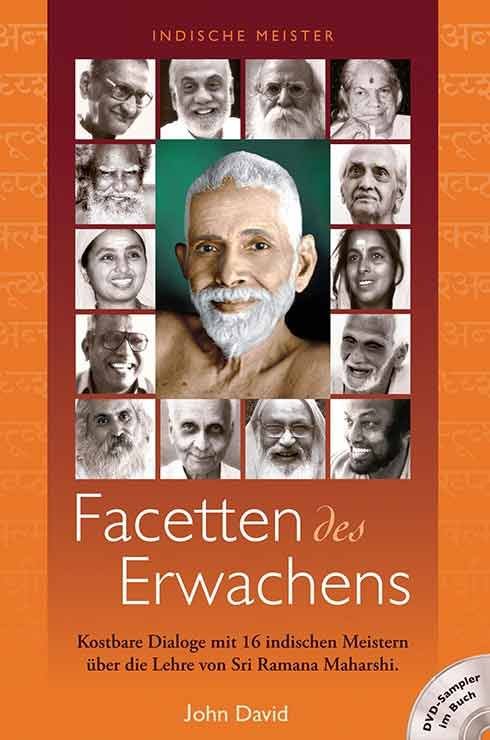 Facetten des Erwachens von John David Buchcover