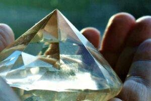diamond Thief Spiritual teachins
