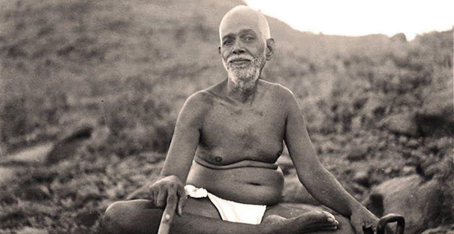 Bhagwan Sri Ramana Maharshi