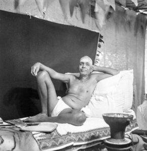 Ramana Maharshi, Aham Sphurana