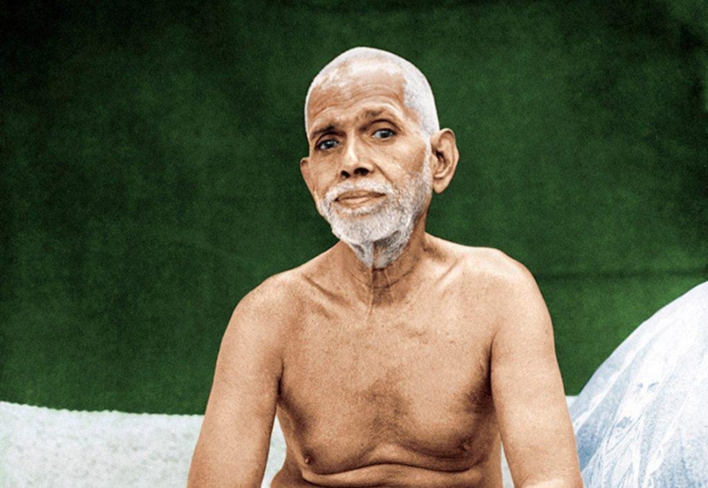 Ramana Maharshi, Aham Sphurana