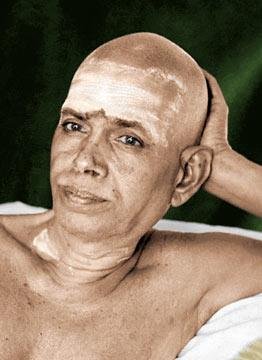 ramana maharshi