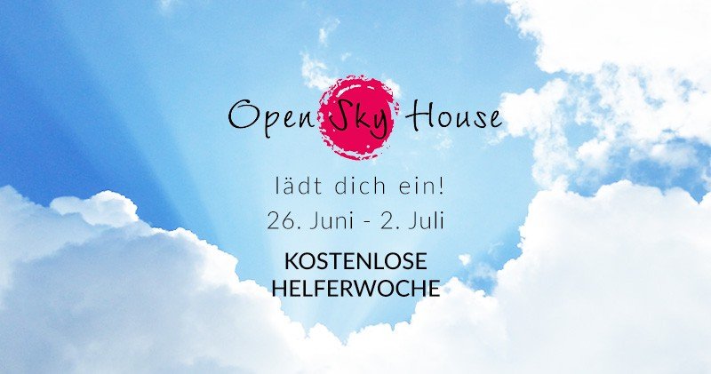 Spirituelle Gemeinschaft Helferwoche OSH