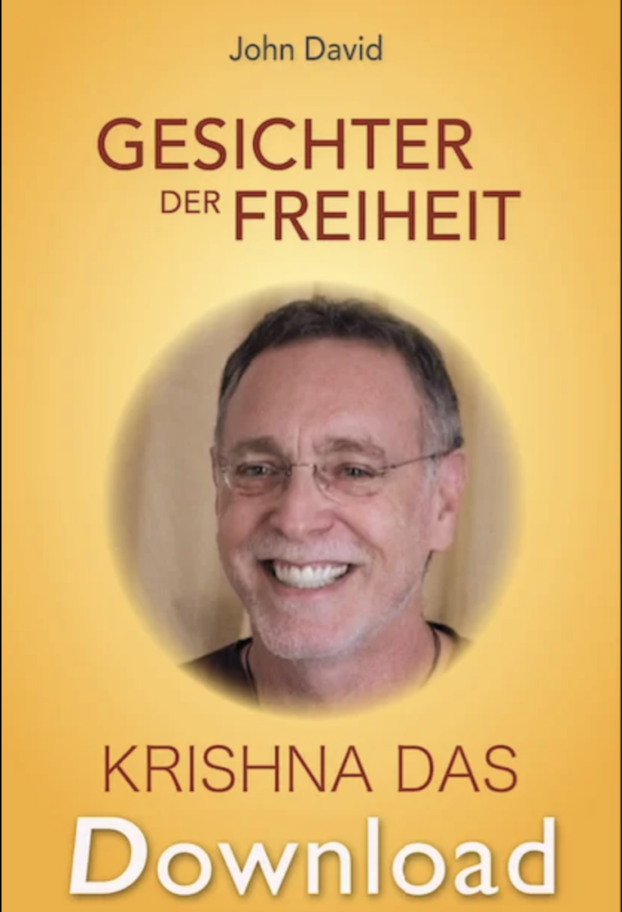 Krishna Das Interview