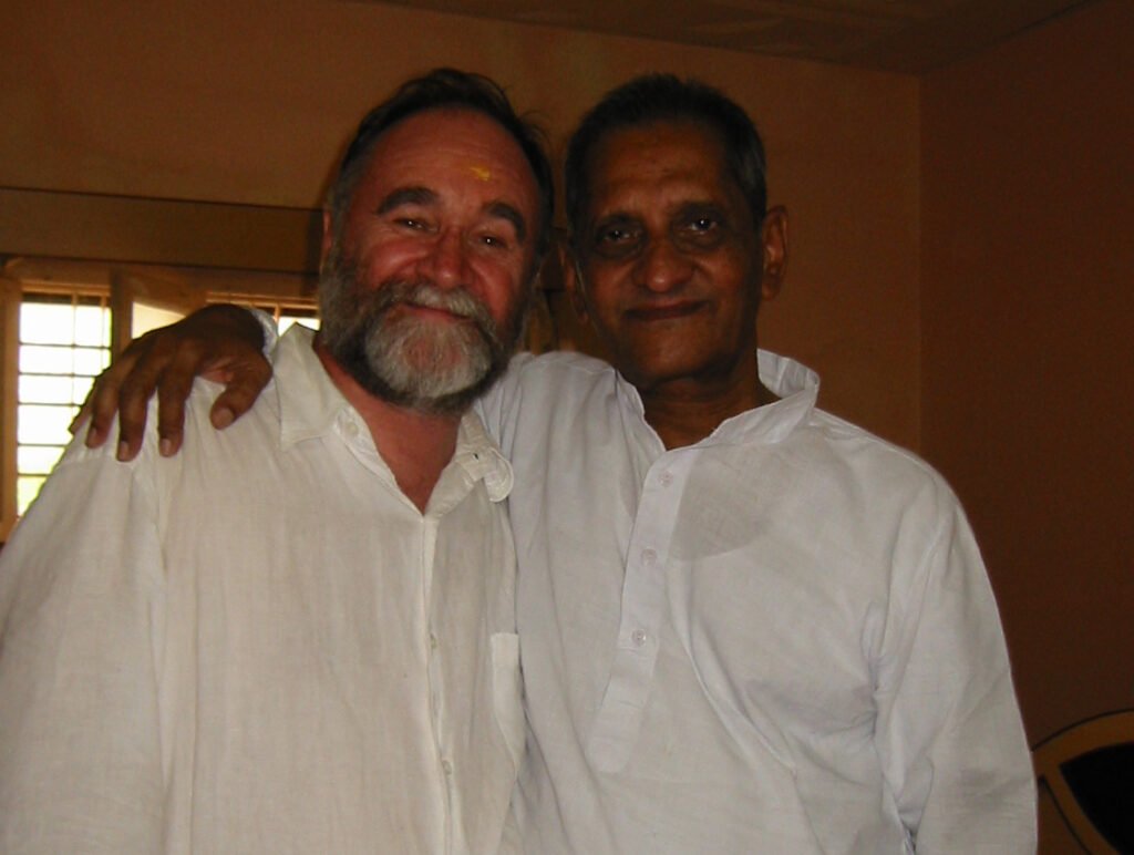 John David and Nannagaru