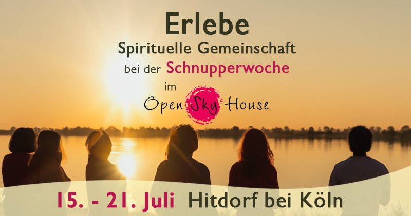 Spirituelle Gemeinschaft Deutschland