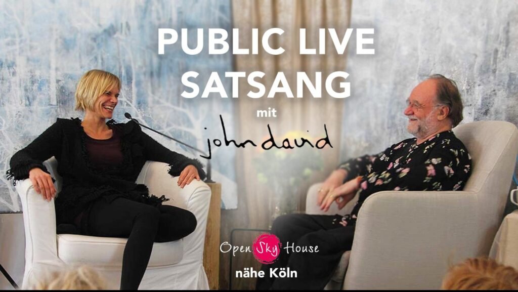 Public Live Satsang