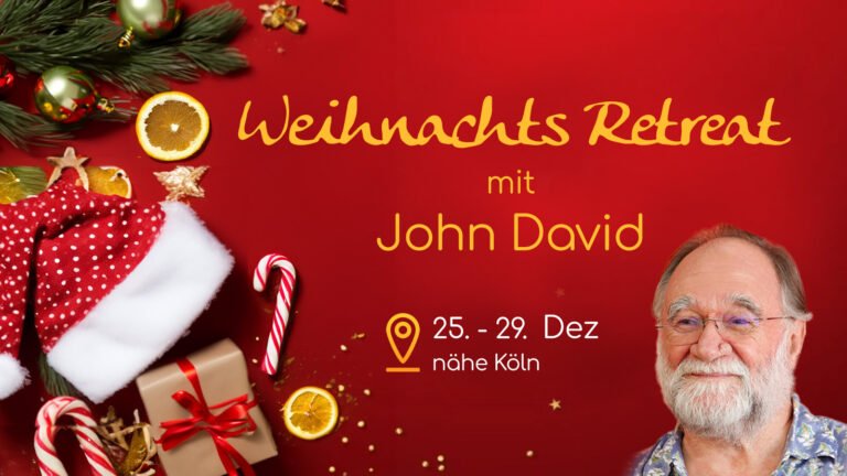 Weihnachtsretreat