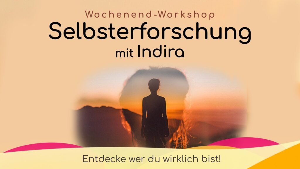 Selbsterforschungsworkshop