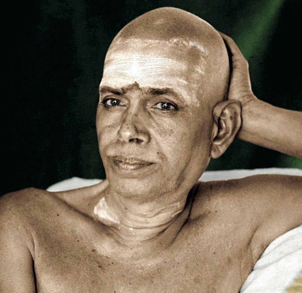 Ramana Maharshi Unselfish Love