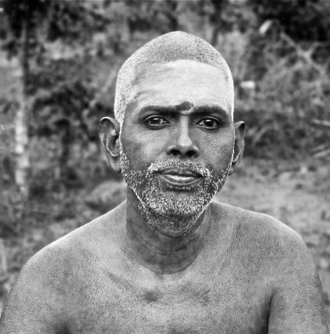 Sex Ramana Maharshi