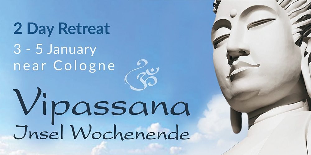 Vipassana Weekend Germany